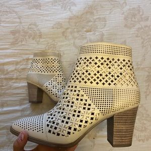 Franco Sarto Booties